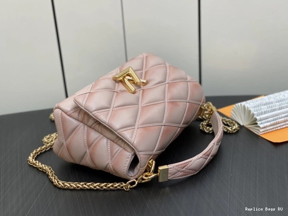 Affordable LOUIS GO-14 VUITTON MM 0817
